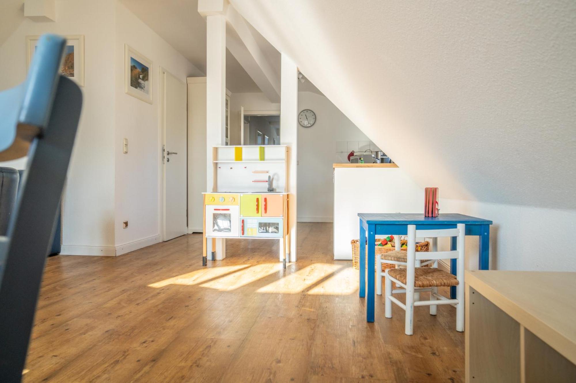 Haus Alte Baeckerei - Boddenblick Apartamento Born Exterior foto